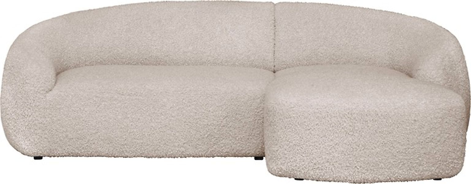 LeGer Home by Lena Gercke Ecksofa »L-Form, Designersofa, organische Form, M günstig online kaufen