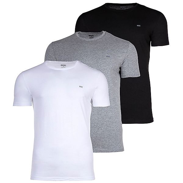 Diesel T-Shirt Herren T-Shirt 3er Pack günstig online kaufen