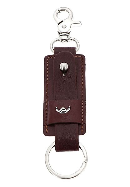 Golden Head Schlüsselanhänger Keyholder, aus echtem günstig online kaufen