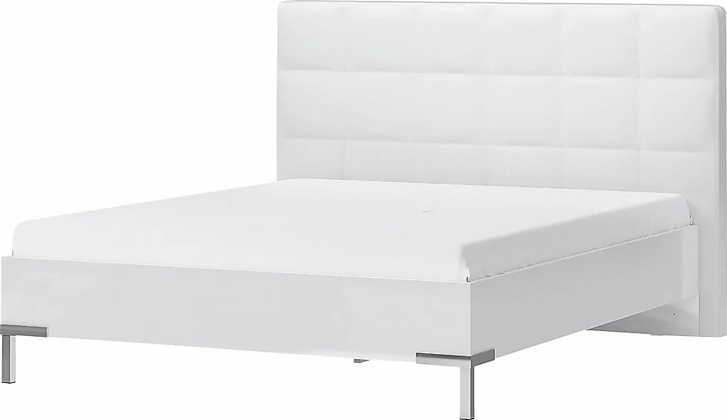 Places of Style Bett "Piano, Liegefläche 160x200 oder 180x200cm, FSC-zertif günstig online kaufen