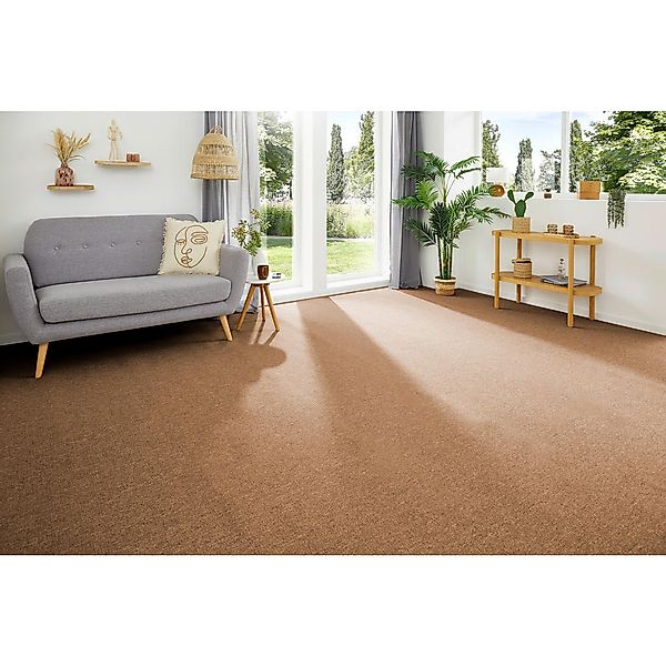 Andiamo Teppichboden »Barbara, Feinschlinge, Made in Netherlands«, rechteck günstig online kaufen