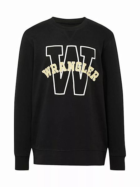 Wrangler Sweatshirt Graphic Crew günstig online kaufen