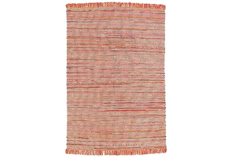 Pergamon Wollteppich Baumwolle Natur Teppich Cayenne, Rechteckig, Höhe: 8 m günstig online kaufen