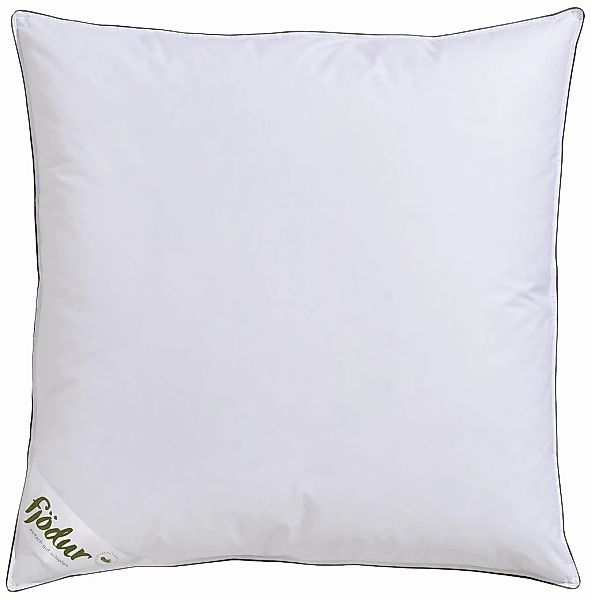 fjödur 3-Kammer-Kopfkissen "Felix, Kissen, Kopfkissen, allergiker geeignet günstig online kaufen