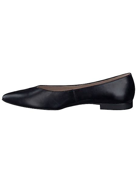 Paul Green Ballerina "Paul Green Ballerinas Glattleder" günstig online kaufen