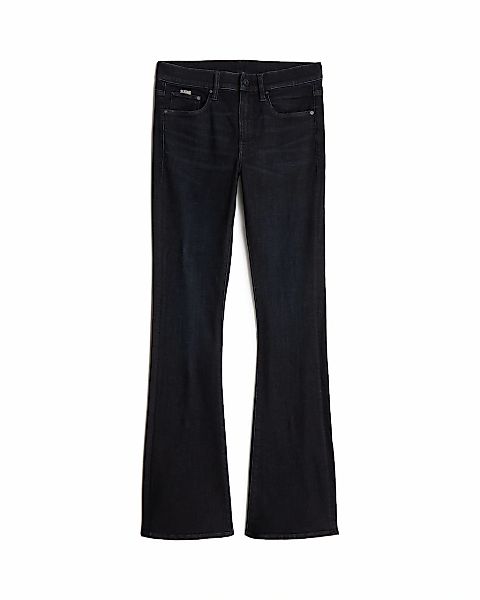 G-STAR 5-Pocket-Jeans "3301 Flare Jeans" günstig online kaufen