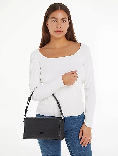 Calvin Klein Schultertasche "CK MUST SHOULDER BAG EPI MONO" günstig online kaufen