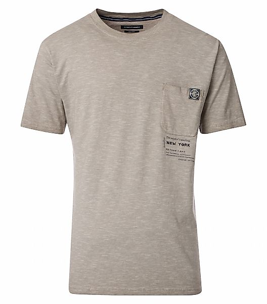 CASAMODA T-Shirt "CASAMODA T-Shirt uni" günstig online kaufen