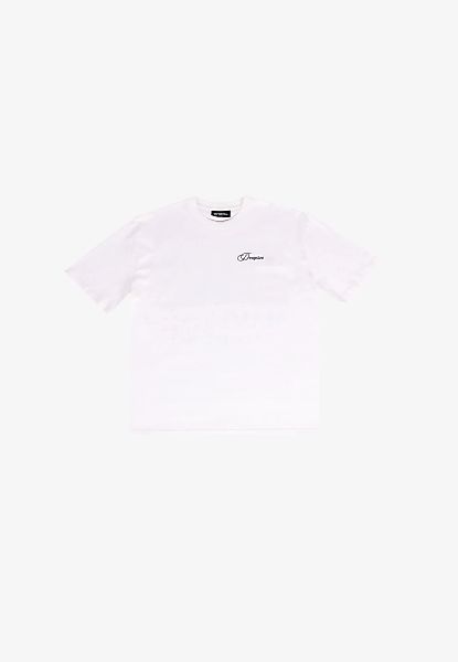 Dropsize T-Shirt "Dropsize HEAVY OVERSIZE LAKES T-SHIRT" 1 Stk. tlg. günstig online kaufen