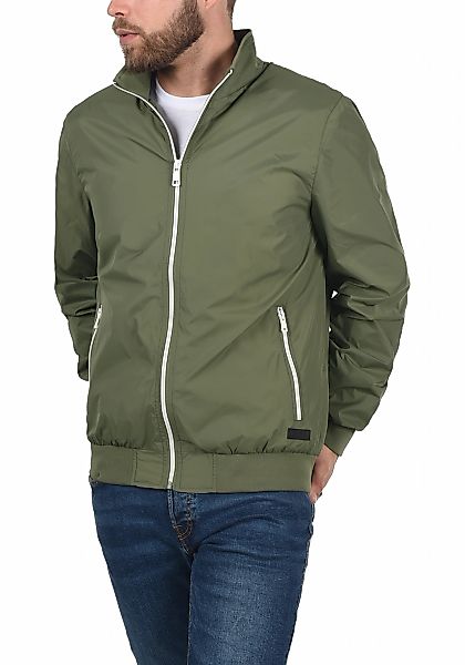 Blend Bomberjacke "BHBrad" ohne Kapuze Übergangsjacke mit kontrastfarbenen günstig online kaufen