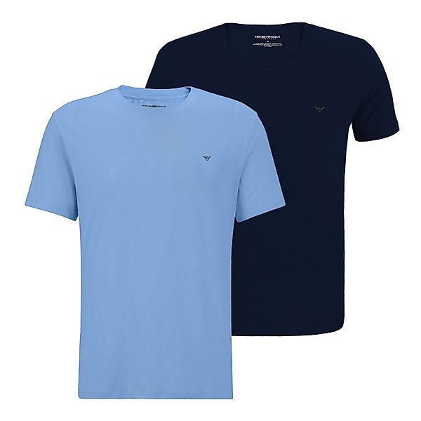 Emporio Armani Unterziehshirt 2er Pack Endurance günstig online kaufen