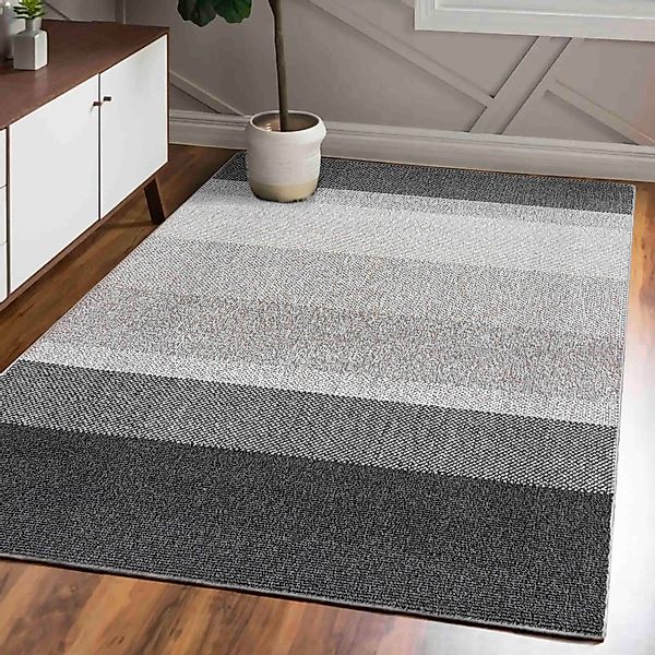Mazovia Designteppich Modern Weich Minimalist Teppich günstig online kaufen