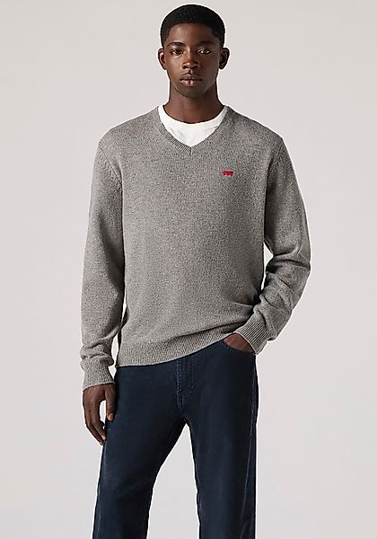 Levis V-Ausschnitt-Pullover günstig online kaufen