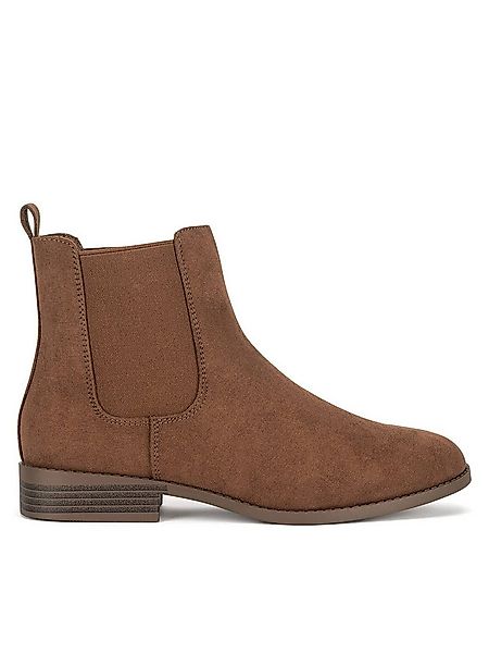 Clara Barson Clara Barson Stiefeletten Damen JD23-1222-03 Braun Stiefelette günstig online kaufen