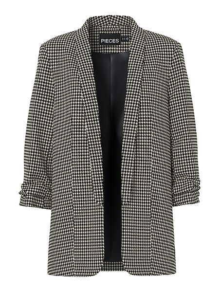 pieces Blusenblazer PCBOSELLA 3/4 PRINTED BLAZER günstig online kaufen