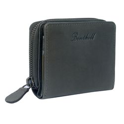Benthill Geldbörse Klein Echt Leder RFID günstig online kaufen