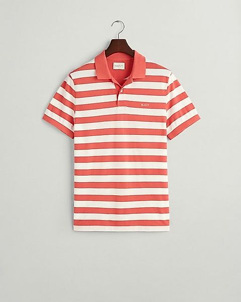 Gant Poloshirt GANT / He.Polo / STRIPE SS PIQUE POLO günstig online kaufen