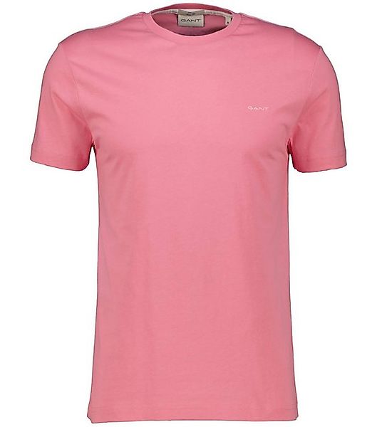 Gant T-Shirt Herren T-Shirt CONTRAST LOGO Slim Fit (1-tlg) günstig online kaufen