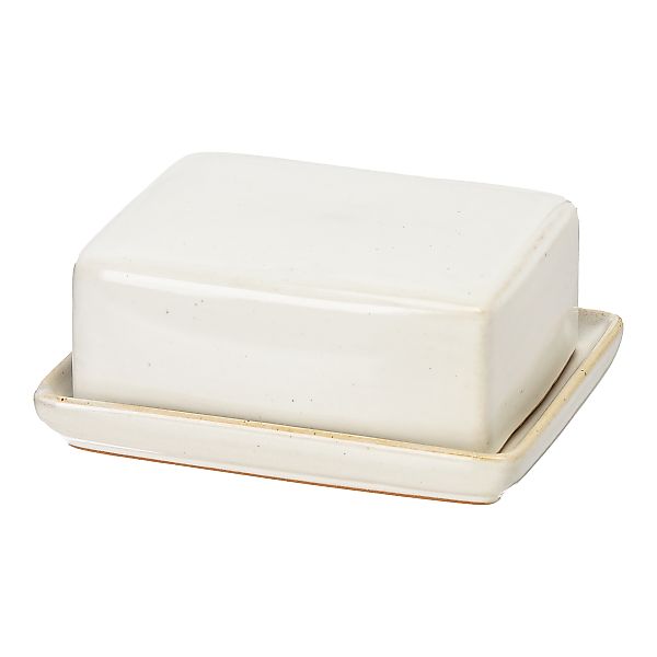 Butterdose ca. 15x12x6cm, creme günstig online kaufen