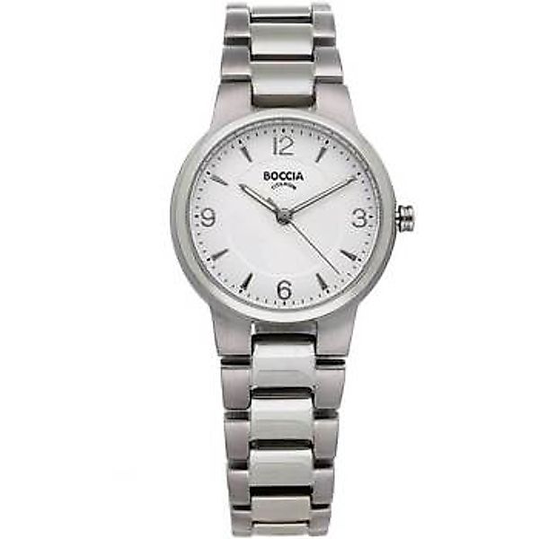 Boccia Quarzuhr Titanuhr für Quarz günstig online kaufen