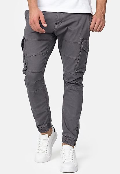 Indicode Cargohose Alex mit 6 praktischen günstig online kaufen