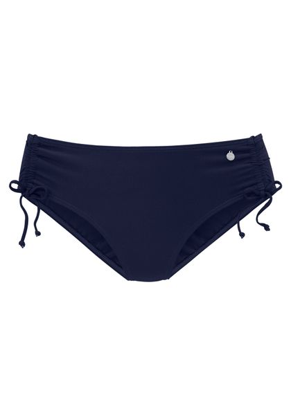 LASCANA Bikini-Hose Malia mit seitlicher Raffung günstig online kaufen