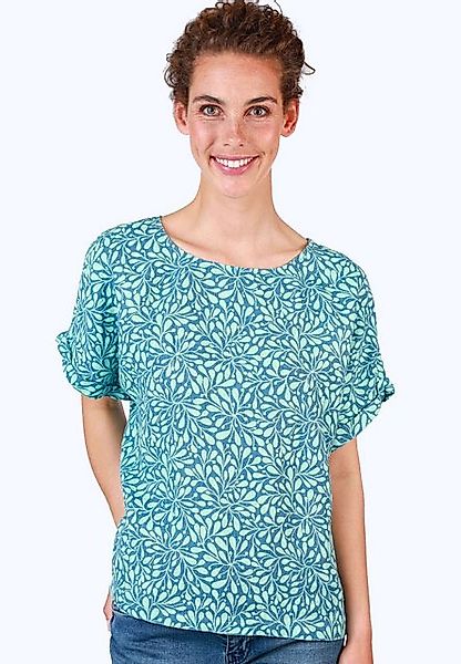 Deerberg Klassische Bluse Arlyn coral günstig online kaufen