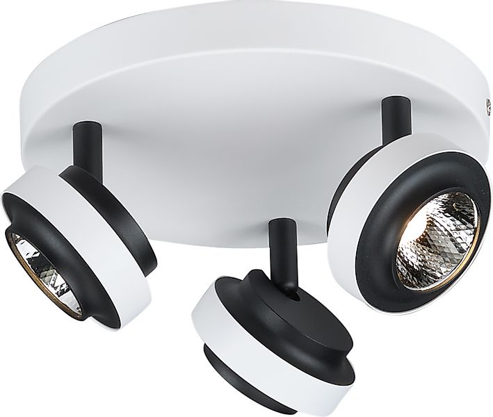 Böhmer Deckenstrahler Struktur ws/anth 44456 günstig online kaufen