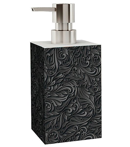 Sanilo Seifenspender Floral, modernes & stylisches Design, stabile Pumpe, h günstig online kaufen