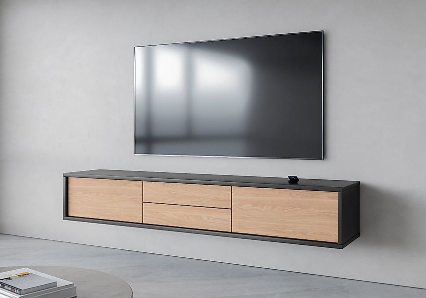 INOSIGN Lowboard "Frida", Hängend oder stehend montierbar günstig online kaufen