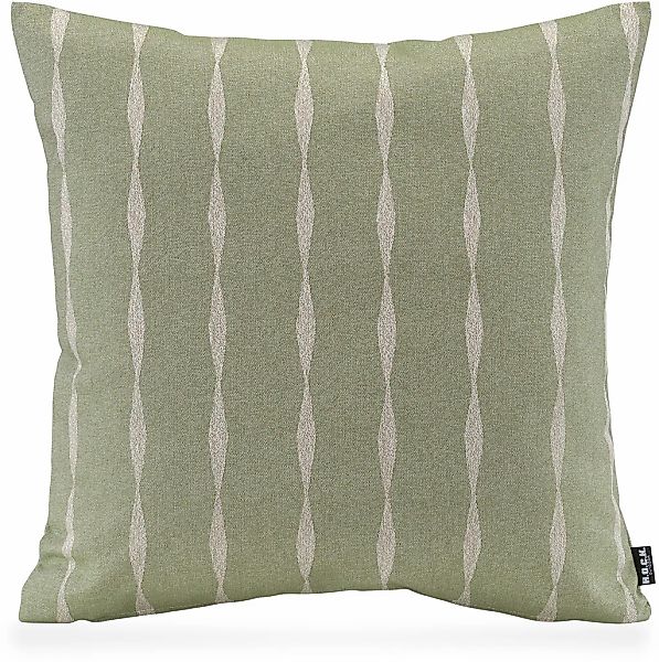 H.O.C.K. Dekokissen "Loana" Kissenhülle mit Füllung, 1 Stück günstig online kaufen