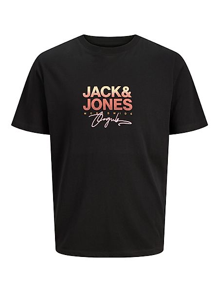 Jack & Jones Print-Shirt JORCANGGU TEE günstig online kaufen