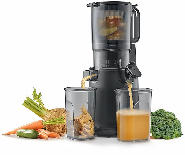 Caso Slow Juicer "3511 SJW 600 XL" 250 W günstig online kaufen