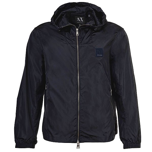 ARMANI EXCHANGE Outdoorjacke Herren Übergangsjacke Polyamid günstig online kaufen