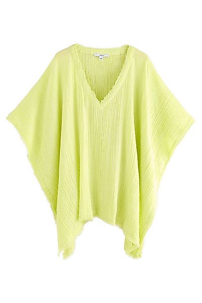 Next Strandshirt Strandkaftan aus 100 % Baumwolle (1-tlg) günstig online kaufen