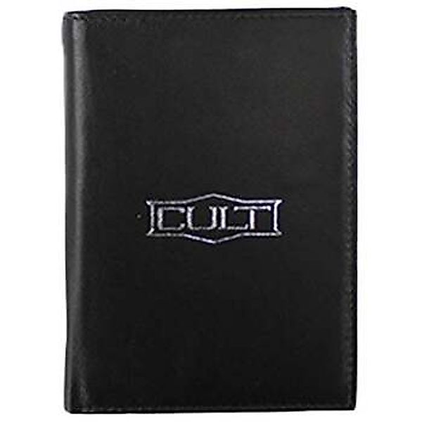 Cult  Geldbeutel X3EPMX211023 black günstig online kaufen