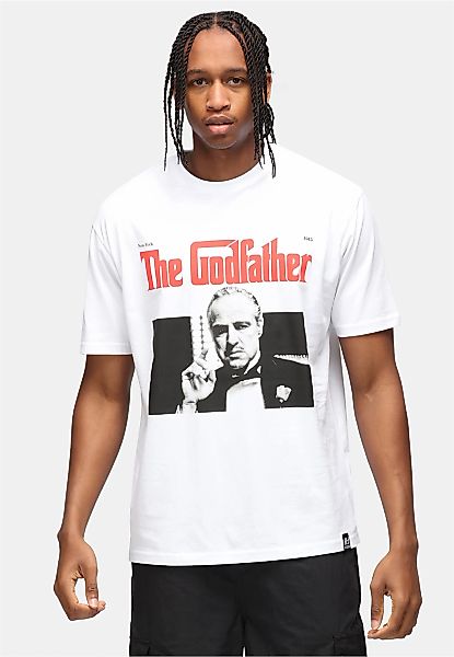 Recovered T-Shirt "The Godfather Close Up Relaxed", mit modischem Vito Corl günstig online kaufen