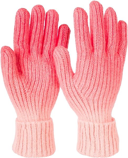 styleBREAKER Strickhandschuhe Strickhandschuhe Farbverlauf Muster (1-St) günstig online kaufen
