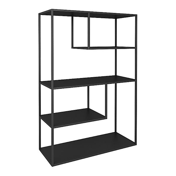 en.casa Standregal, »Sievi« Stahl 126 x günstig online kaufen