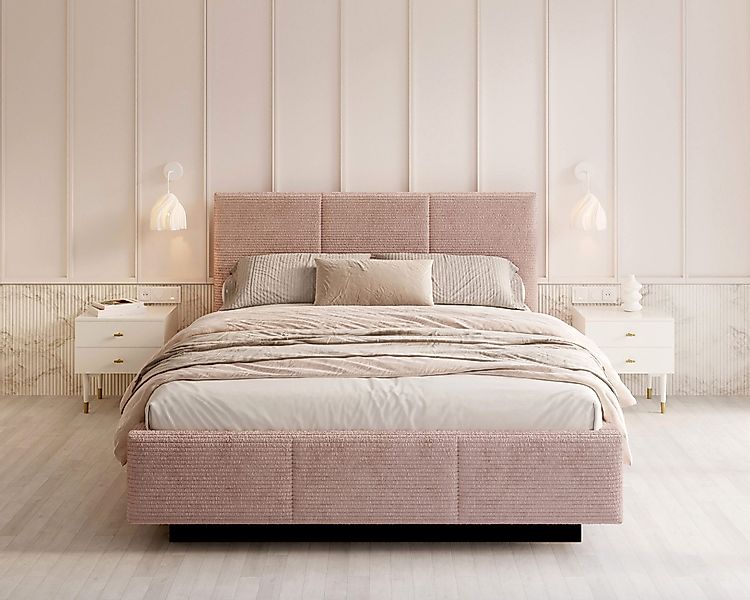 FDM Polsterbett 90x200, 120x200, 140x200, 160x200, günstig online kaufen