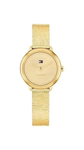 Tommy Hilfiger Quarzuhr DEMI 1782811, Armbanduhr, Damenuhr, Edelstahlarmban günstig online kaufen