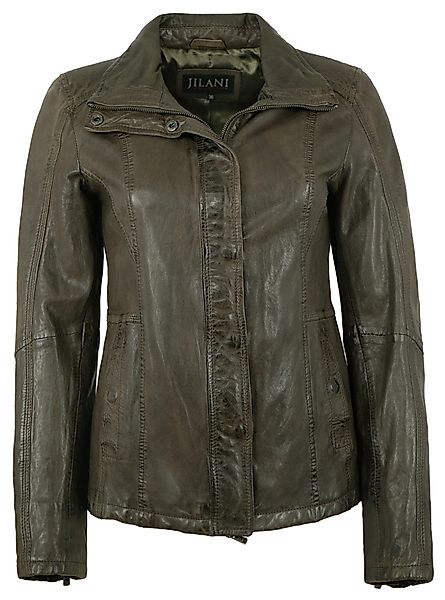 Jilani Lederjacke Jilani - Damen Lederjacke günstig online kaufen