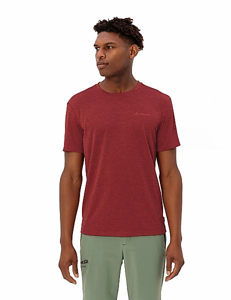 VAUDE Funktionsshirt "MENS ESSENTIAL T-SHIRT" Basic-Passform, Rundhalsaussc günstig online kaufen