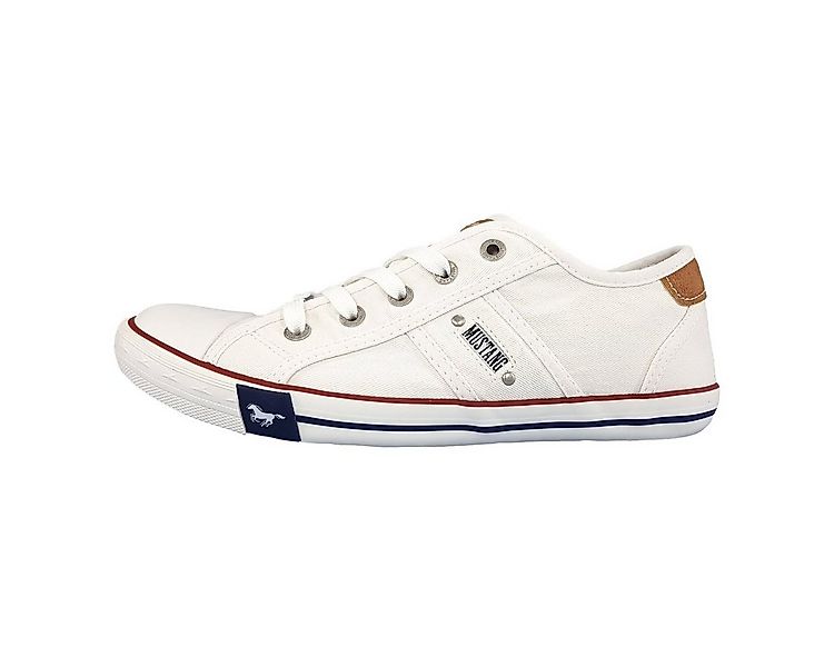 Mustang Shoes Sneaker Schnürschuh günstig online kaufen