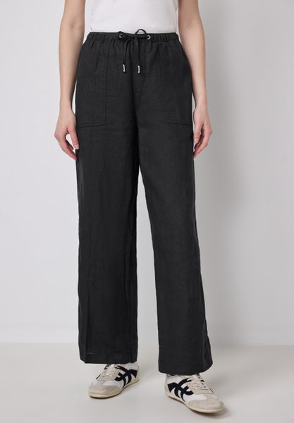 STREET ONE STUDIO Stoffhose Elastikbund mit günstig online kaufen