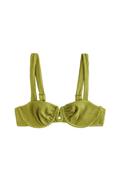 Next Bügel-Bikini-Top Unwattiertes Bikinioberteil mit Bügel günstig online kaufen