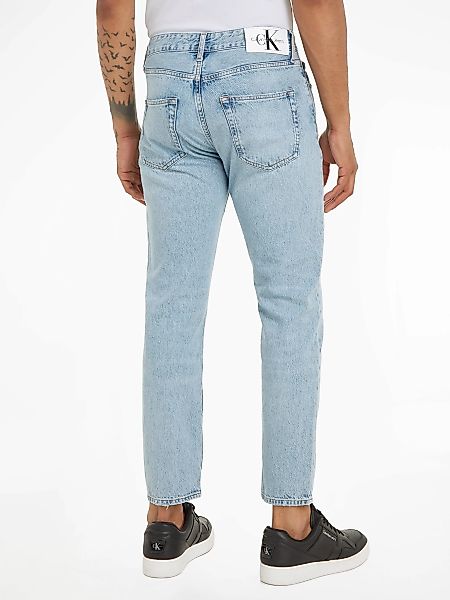 Calvin Klein Jeans Dad-Jeans DAD JEAN in klassischer 5-Pocket-Form günstig online kaufen