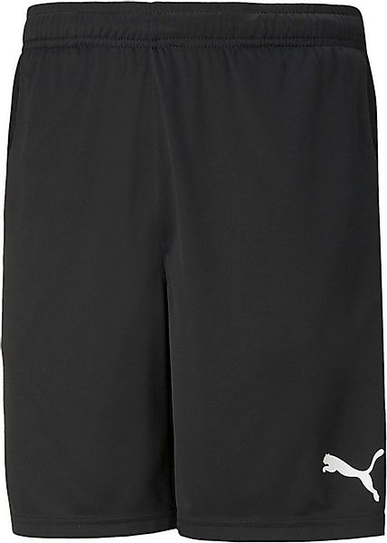 PUMA Sporthose teamRISE Training Shorts PUMA BLACK-PUMA WHITE günstig online kaufen