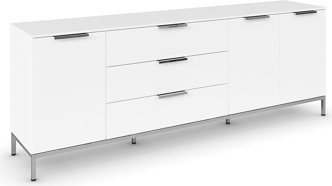 rauch Kombikommode "Kommode Türkommode Sideboard Kombikommode FLIPP", (Brei günstig online kaufen