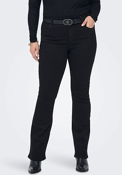 ONLY CARMAKOMA Schlagjeans CARSALLY günstig online kaufen